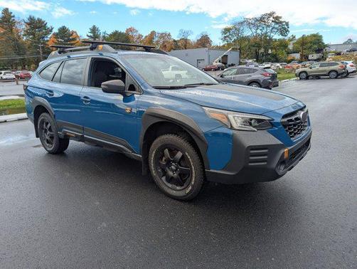 2022 Subaru Outback Wilderness