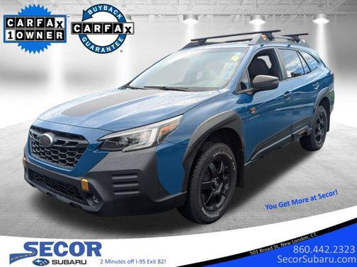 2022 Subaru Outback Wilderness