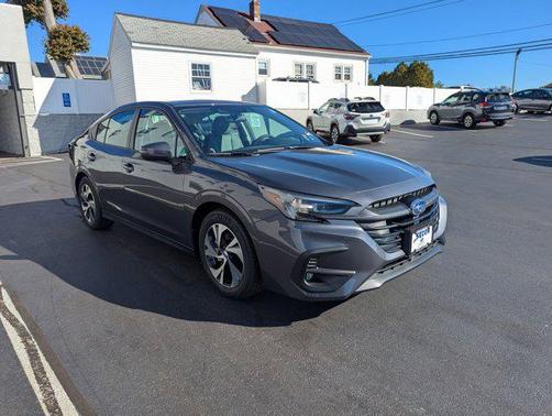 2025 Subaru Legacy Premium
