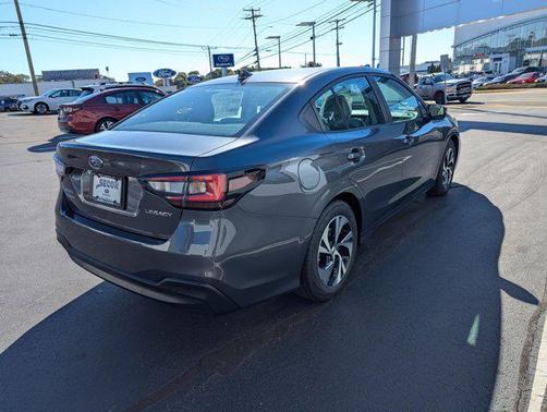 2025 Subaru Legacy Premium