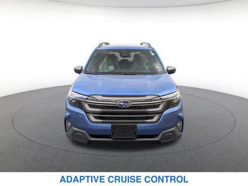 Daybreak Blue Pearl 2026 Subaru Forester Limited