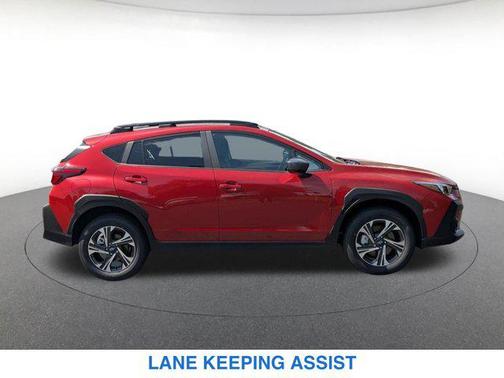 Lithium Red Pearl 2026 Subaru Crosstrek Premium