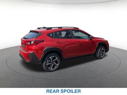 Lithium Red Pearl 2026 Subaru Crosstrek Premium