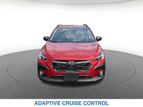 Lithium Red Pearl 2026 Subaru Crosstrek Premium