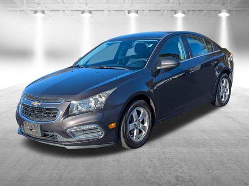 2016 Chevrolet Cruze Limited 1LT