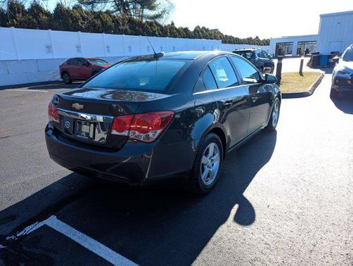 2016 Chevrolet Cruze Limited 1LT