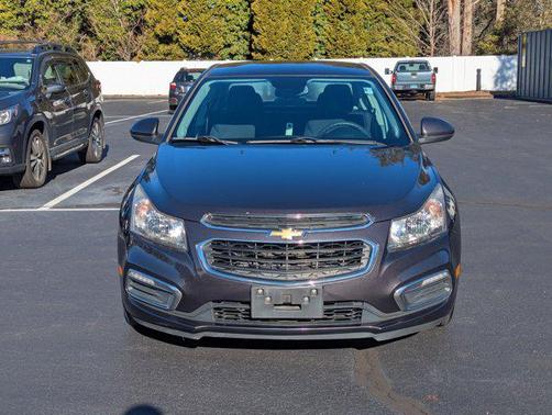 2016 Chevrolet Cruze Limited 1LT