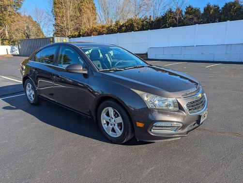 2016 Chevrolet Cruze Limited 1LT