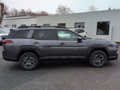 Magnetite Gray Metallic 2026 Subaru Outback Premium