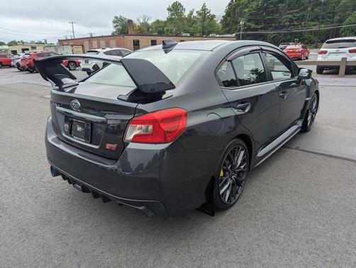 2018 Subaru WRX STI Base