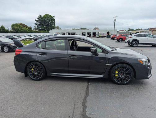 2018 Subaru WRX STI Base