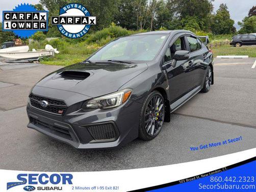 2018 Subaru WRX STI Base