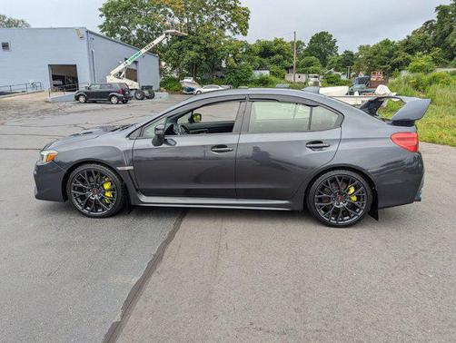2018 Subaru WRX STI Base