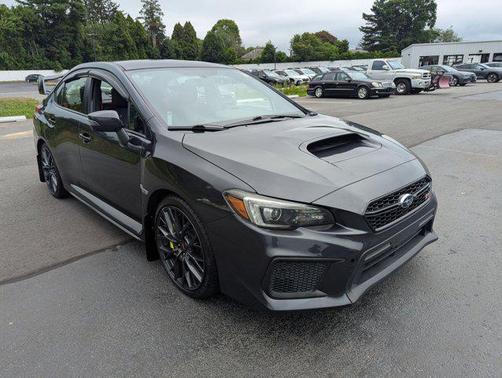 2018 Subaru WRX STI Base