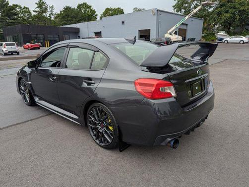 2018 Subaru WRX STI Base