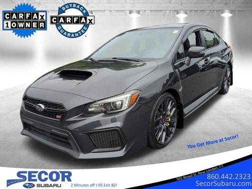 2018 Subaru WRX STI Base