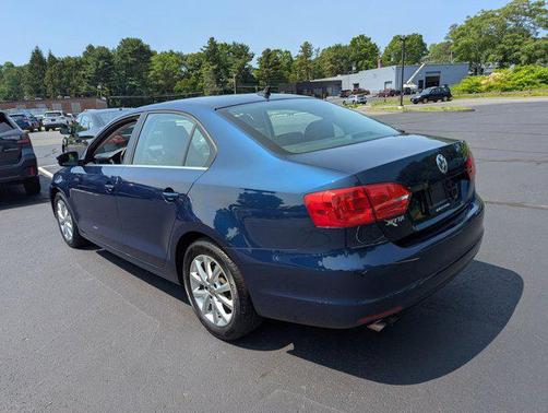2014 Volkswagen Jetta Auto SE w/Connectivity