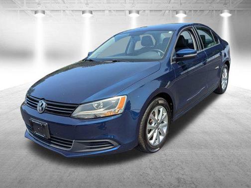 2014 Volkswagen Jetta Auto SE w/Connectivity