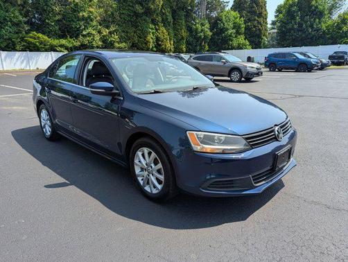 2014 Volkswagen Jetta Auto SE w/Connectivity