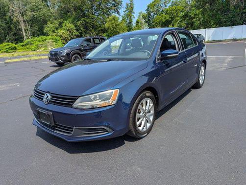 2014 Volkswagen Jetta Auto SE w/Connectivity