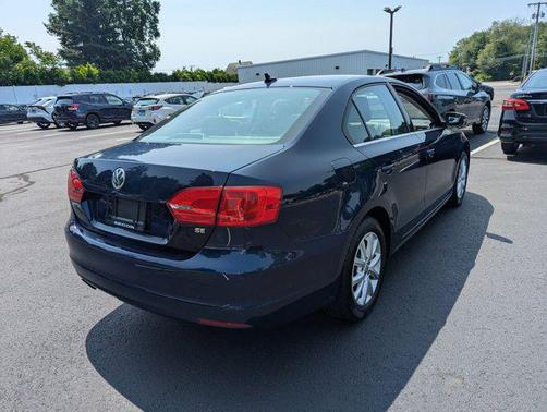 2014 Volkswagen Jetta Auto SE w/Connectivity