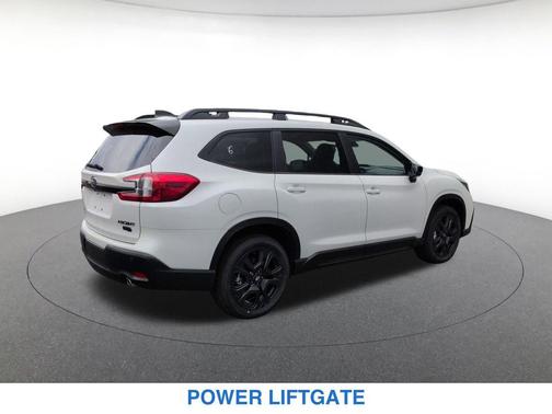 Crystal White Pearl 2026 Subaru Ascent Onyx Edition Touring 7-Passenger