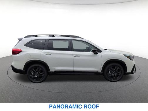 Crystal White Pearl 2026 Subaru Ascent Onyx Edition Touring 7-Passenger