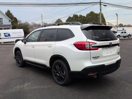 Crystal White Pearl 2026 Subaru Ascent Onyx Edition Touring 7-Passenger