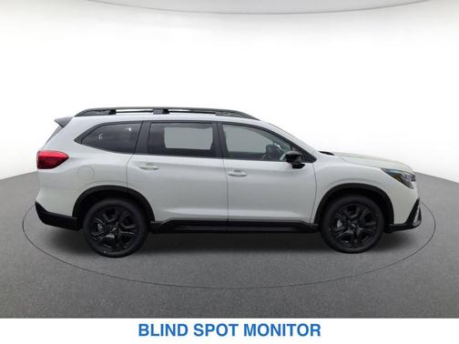 Crystal White Pearl 2026 Subaru Ascent Onyx Edition Touring 7-Passenger