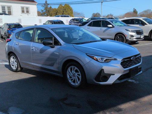 2024 Subaru Impreza Base