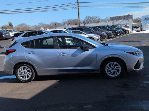 2024 Subaru Impreza Base