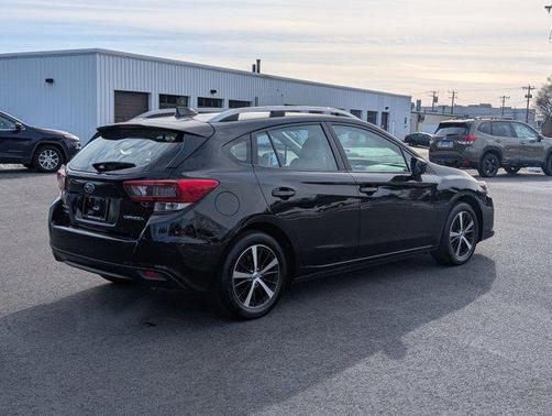 2023 Subaru Impreza Premium