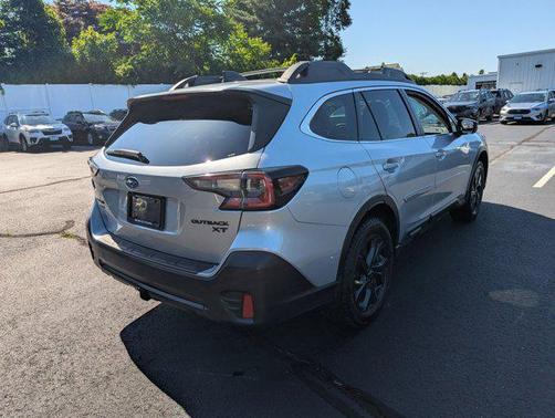 2022 Subaru Outback Onyx Edition XT