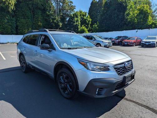 2022 Subaru Outback Onyx Edition XT
