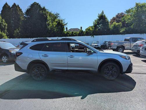 2022 Subaru Outback Onyx Edition XT
