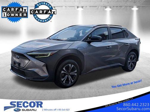 2024 Subaru Solterra Premium