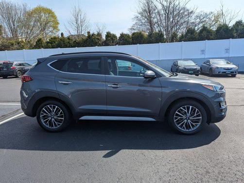 2019 Hyundai TUCSON Ultimate
