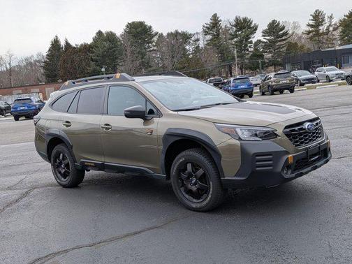 2023 Subaru Outback Wilderness