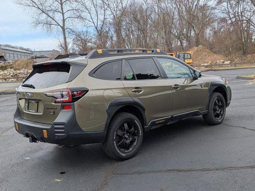 2023 Subaru Outback Wilderness