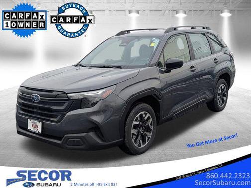 2025 Subaru Forester Base