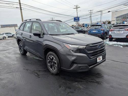 2025 Subaru Forester Base