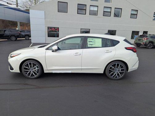 2026 Subaru Impreza Sport