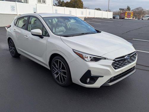 2026 Subaru Impreza Sport