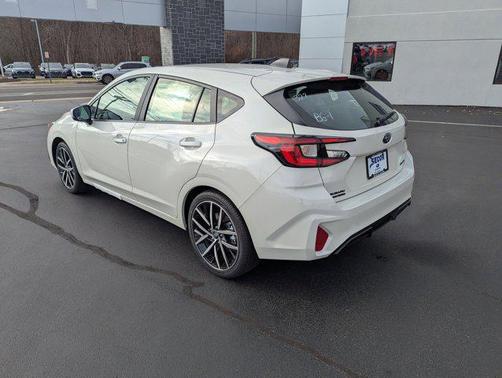 2026 Subaru Impreza Sport