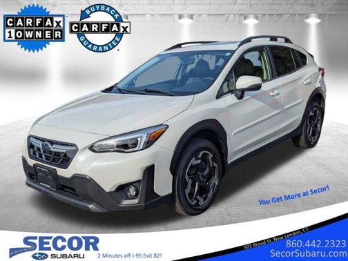 2023 Subaru Crosstrek Limited