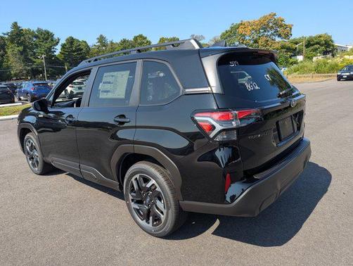 2025 Subaru Forester Hybrid Premium