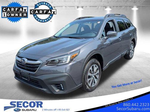 2022 Subaru Outback Premium