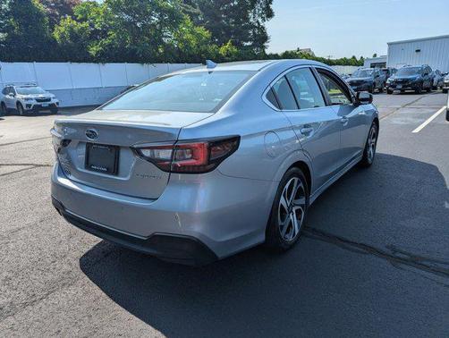 2020 Subaru Legacy Limited