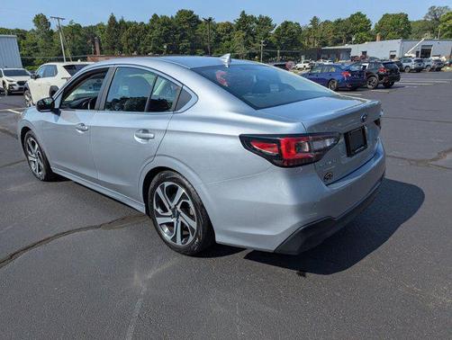2020 Subaru Legacy Limited