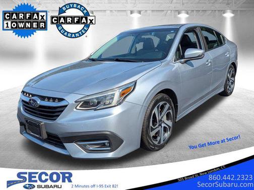 2020 Subaru Legacy Limited